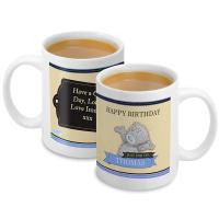 Personalised Me to You Bear For Him Mug Extra Image 1 Preview